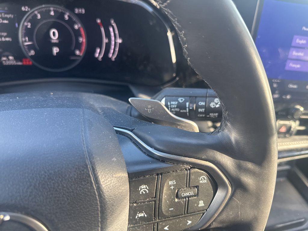 used 2022 Lexus NX 350 car, priced at $33,308