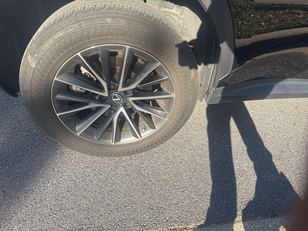 used 2022 Lexus NX 350 car, priced at $33,308