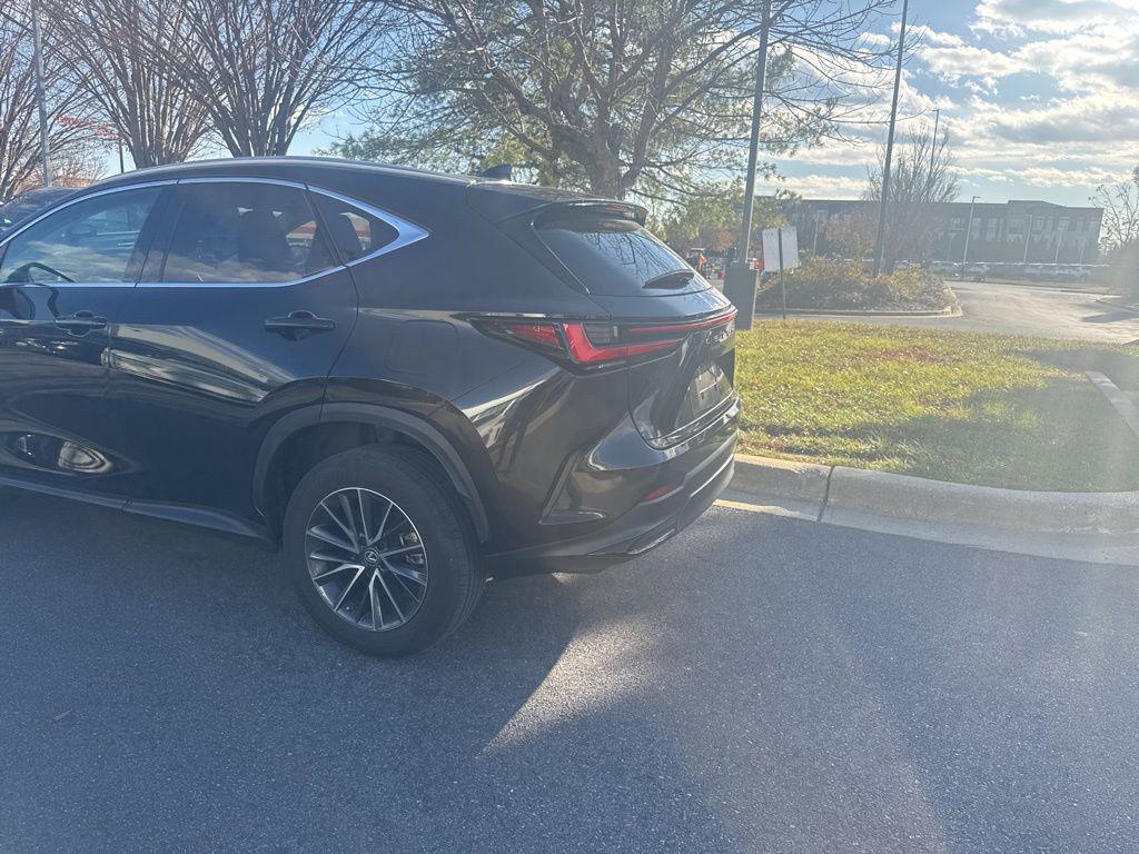 used 2022 Lexus NX 350 car, priced at $33,308