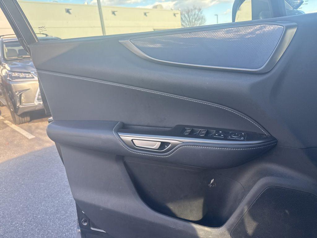 used 2022 Lexus NX 350 car, priced at $33,308