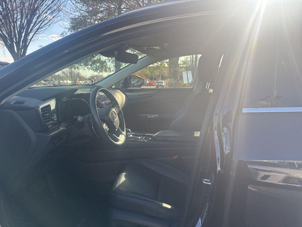 used 2022 Lexus NX 350 car, priced at $33,308