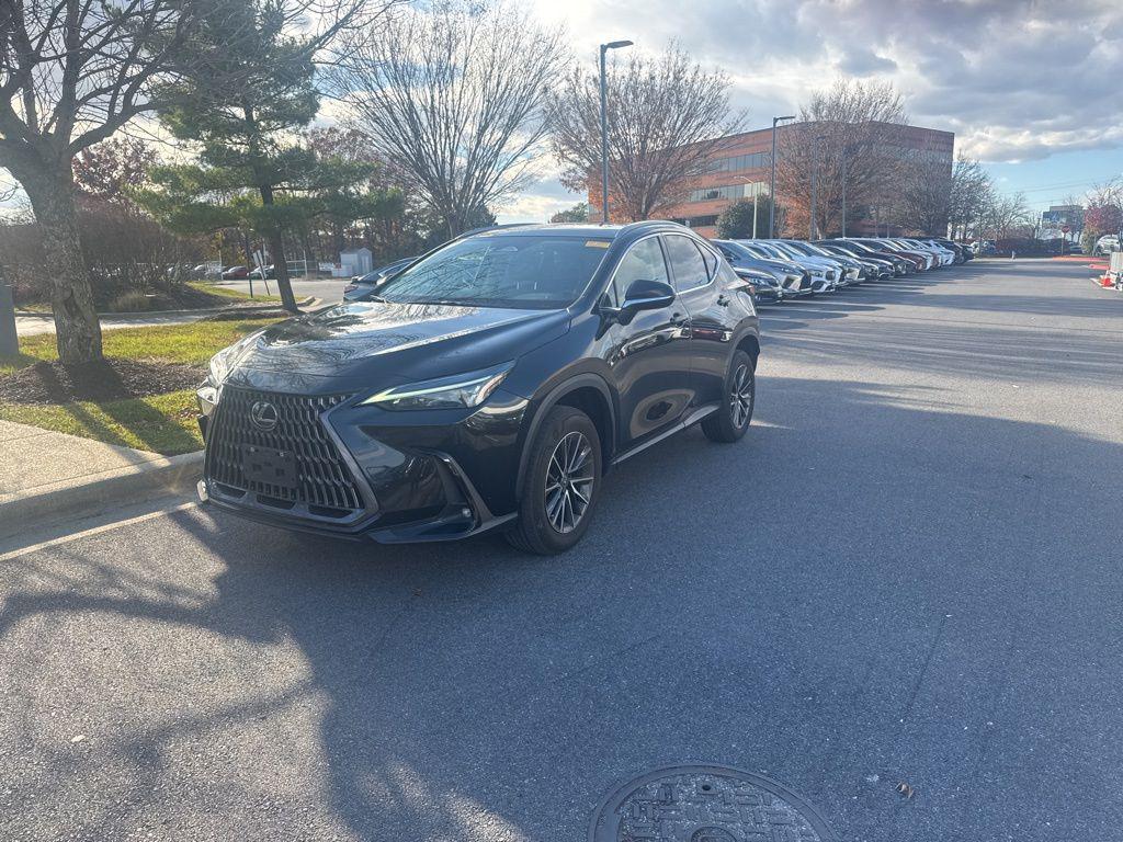 used 2022 Lexus NX 350 car, priced at $33,308