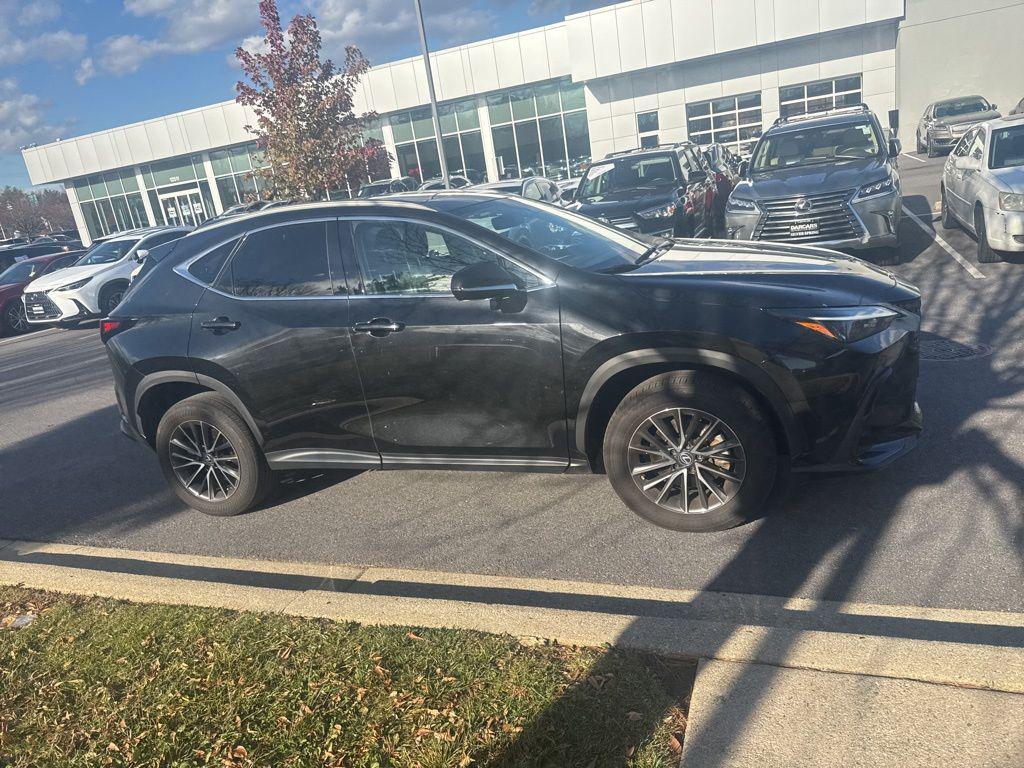 used 2022 Lexus NX 350 car, priced at $33,308