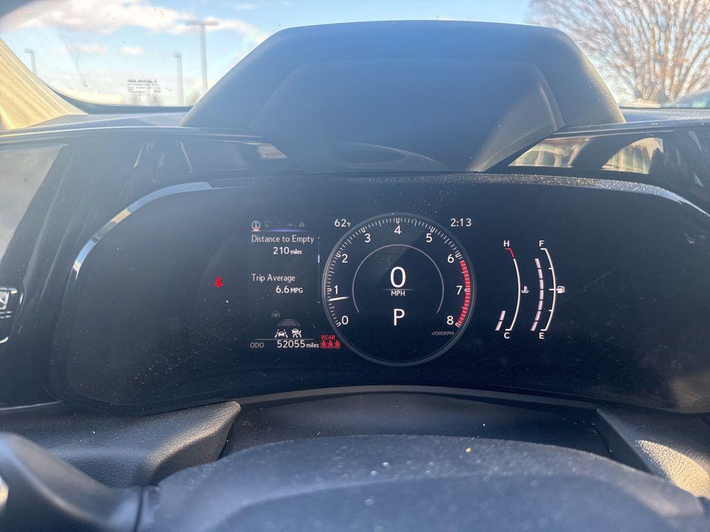 used 2022 Lexus NX 350 car, priced at $33,308