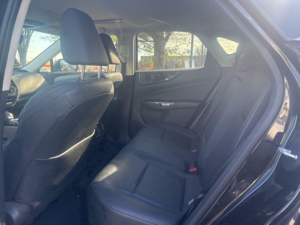 used 2022 Lexus NX 350 car, priced at $33,308