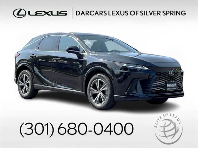new 2025 Lexus RX 350 car, priced at $54,336