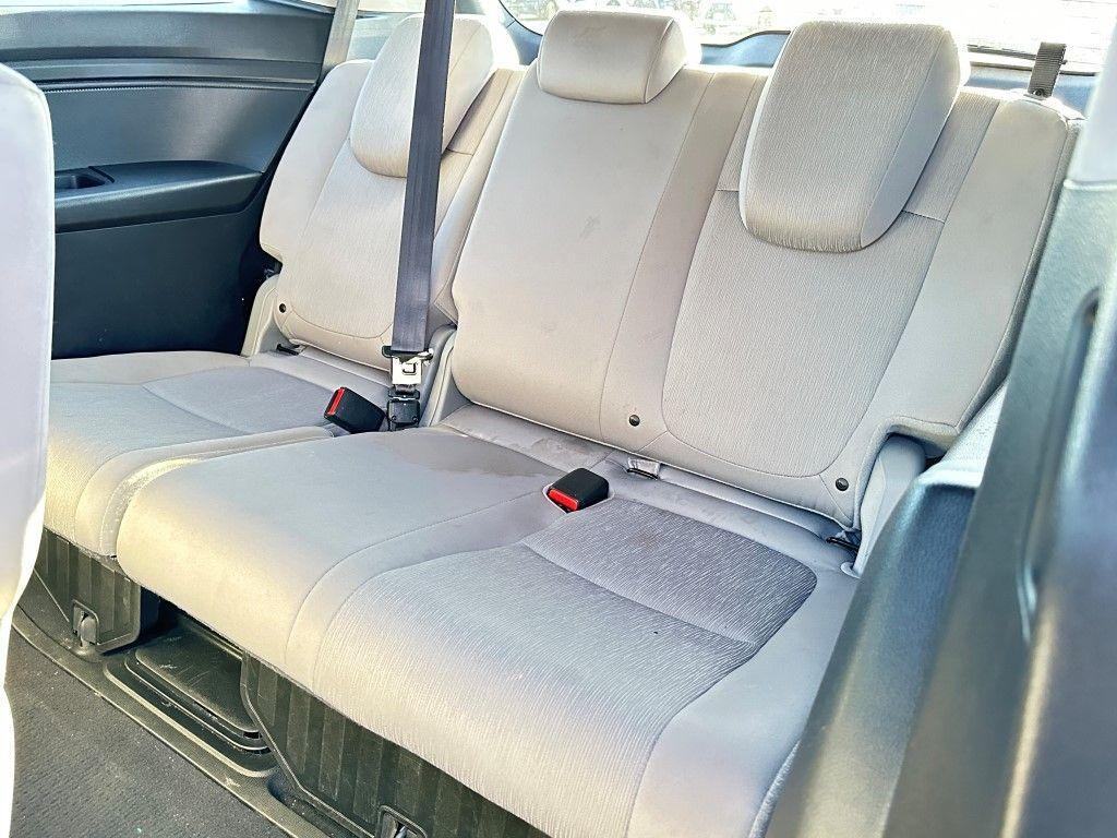 used 2022 Honda Odyssey car, priced at $28,900