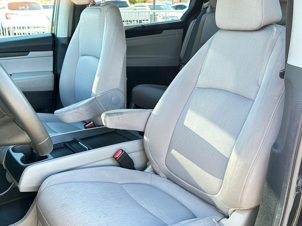 used 2022 Honda Odyssey car, priced at $28,900