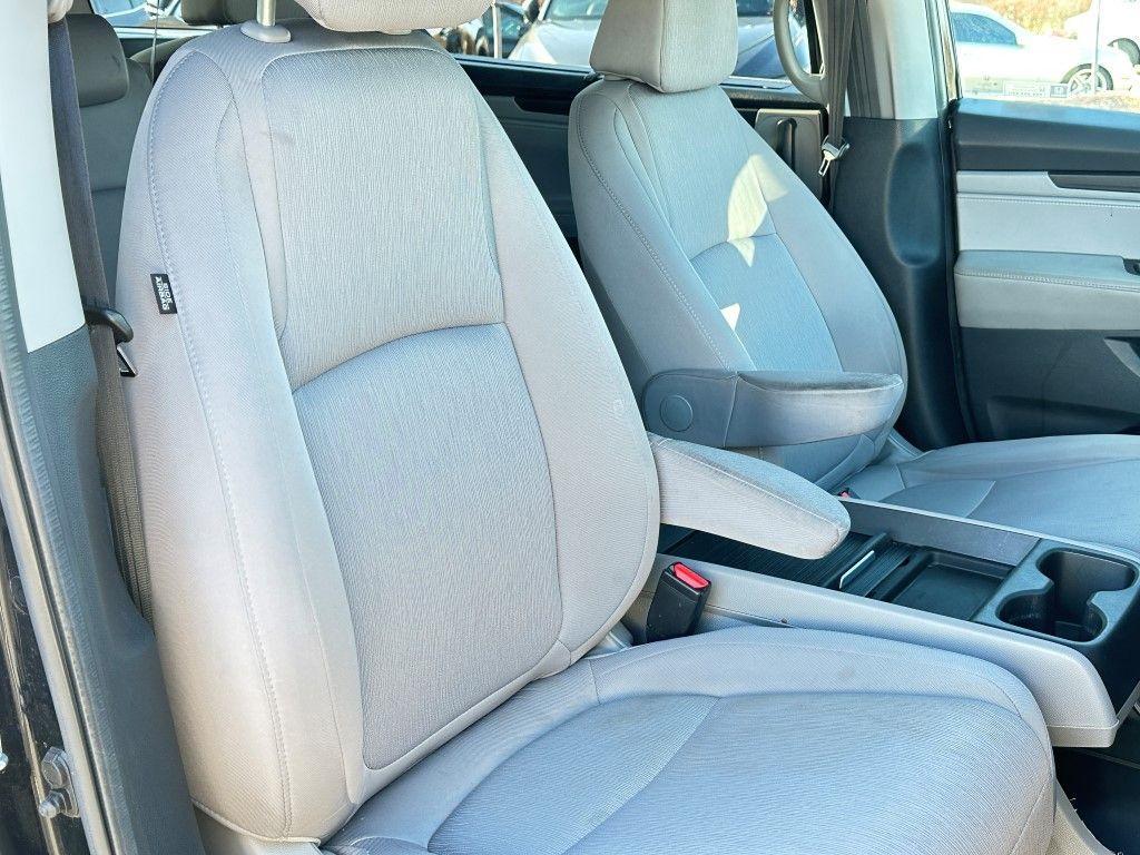 used 2022 Honda Odyssey car, priced at $28,900