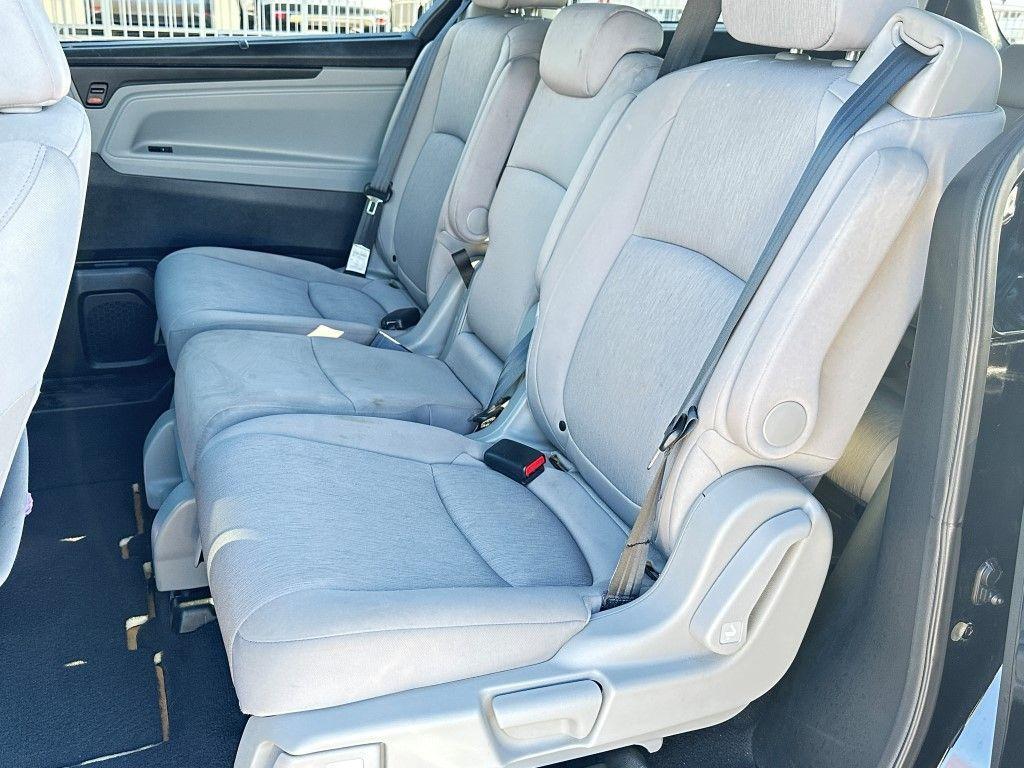 used 2022 Honda Odyssey car, priced at $28,900