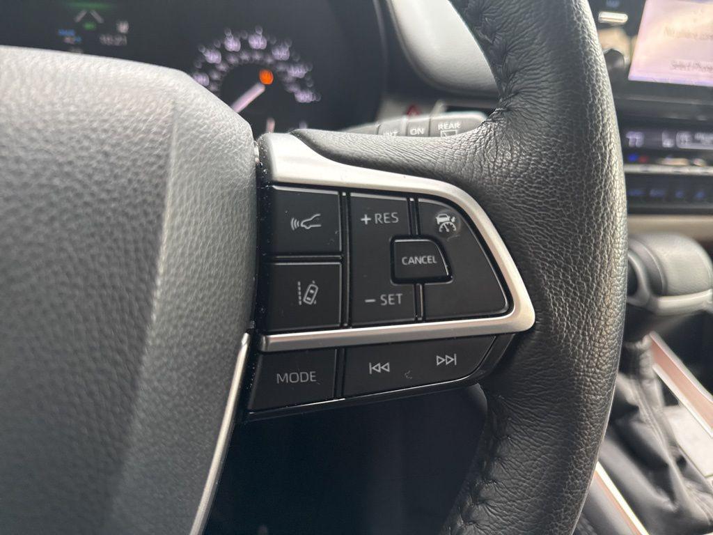 used 2021 Toyota Sienna car, priced at $36,712