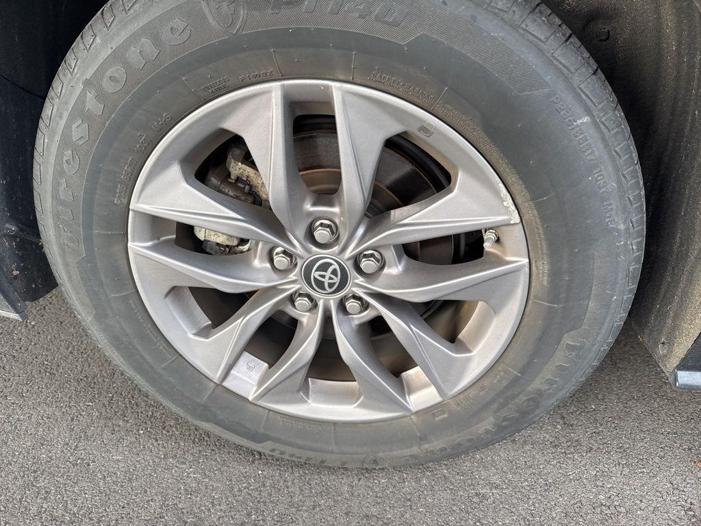 used 2021 Toyota Sienna car, priced at $36,712