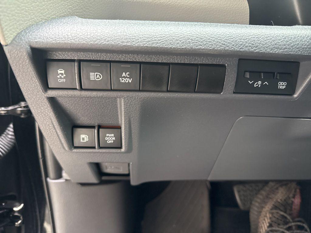 used 2021 Toyota Sienna car, priced at $36,712