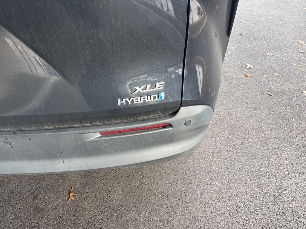 used 2021 Toyota Sienna car, priced at $36,712