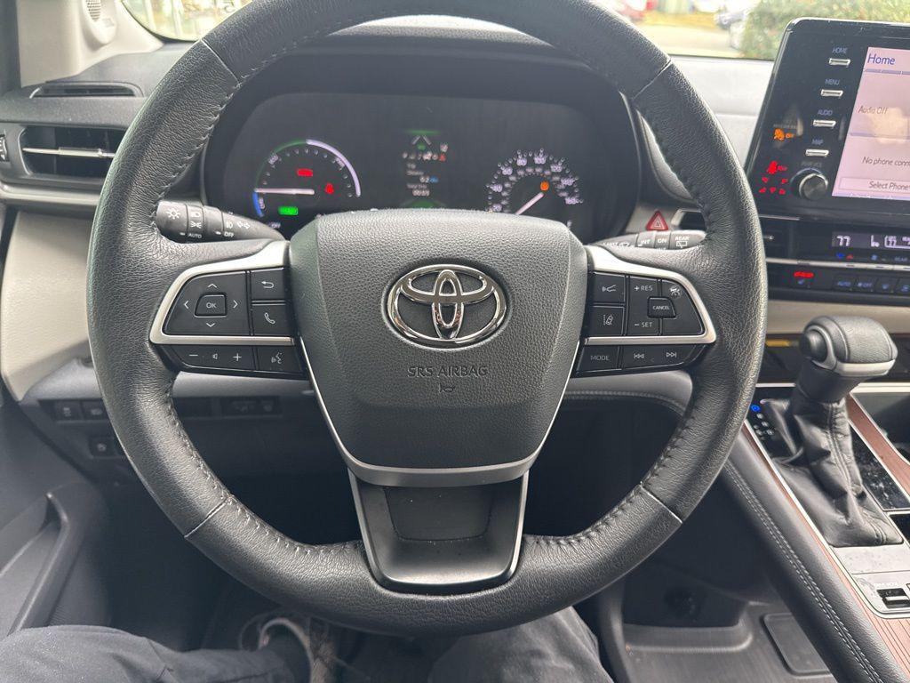 used 2021 Toyota Sienna car, priced at $36,712