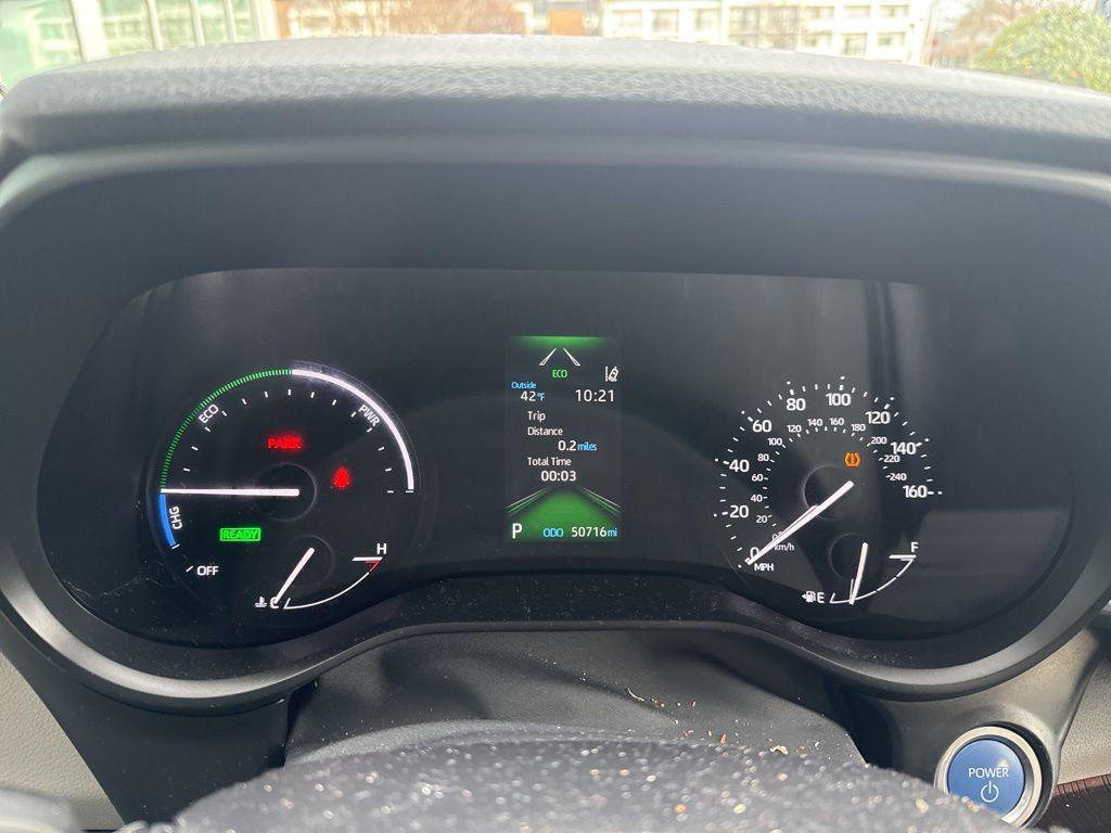 used 2021 Toyota Sienna car, priced at $36,712