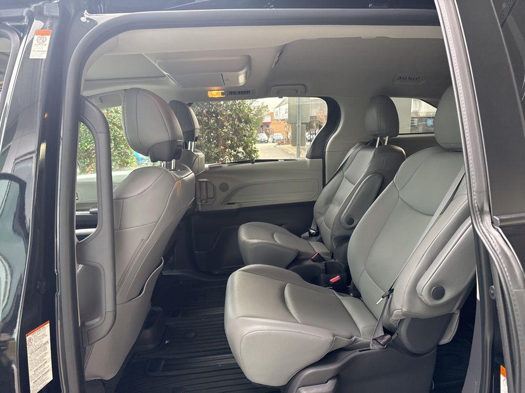 used 2021 Toyota Sienna car, priced at $36,712