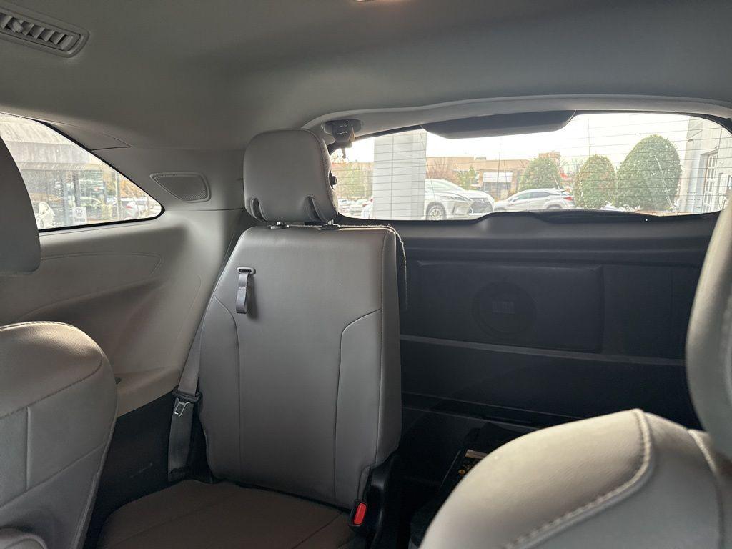 used 2021 Toyota Sienna car, priced at $36,712