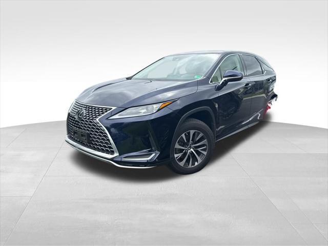 used 2021 Lexus RX 350 car, priced at $38,817