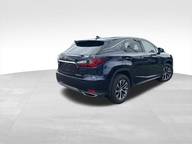 used 2021 Lexus RX 350 car, priced at $38,817