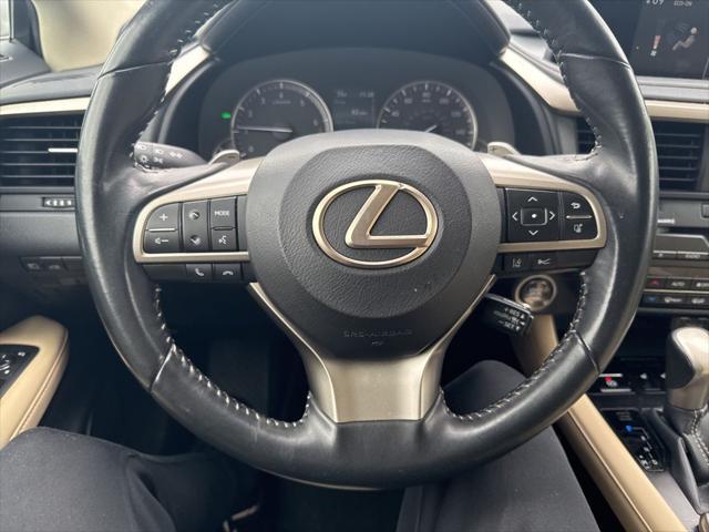 used 2021 Lexus RX 350 car, priced at $38,817