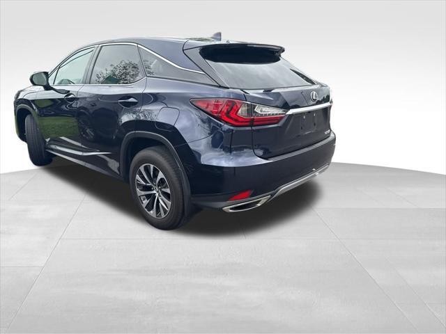 used 2021 Lexus RX 350 car, priced at $38,817