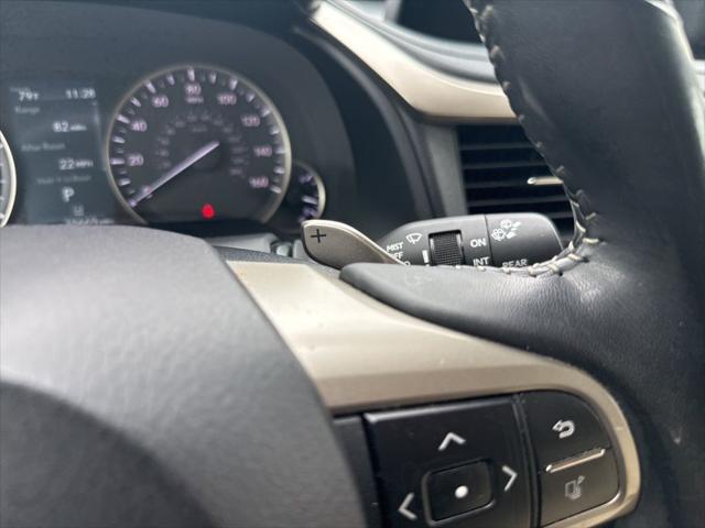 used 2021 Lexus RX 350 car, priced at $38,817