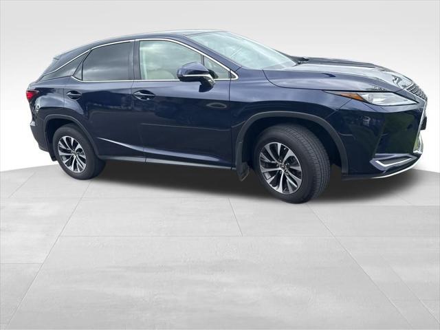 used 2021 Lexus RX 350 car, priced at $38,817