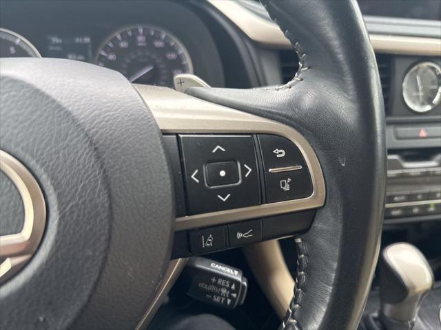used 2021 Lexus RX 350 car, priced at $38,817