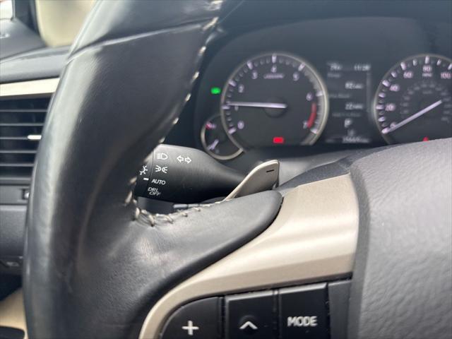 used 2021 Lexus RX 350 car, priced at $38,817