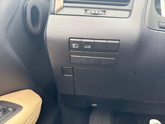 used 2021 Lexus RX 350 car, priced at $38,817