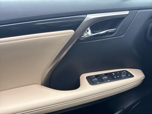 used 2021 Lexus RX 350 car, priced at $38,817
