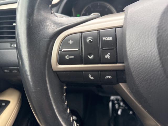 used 2021 Lexus RX 350 car, priced at $38,817