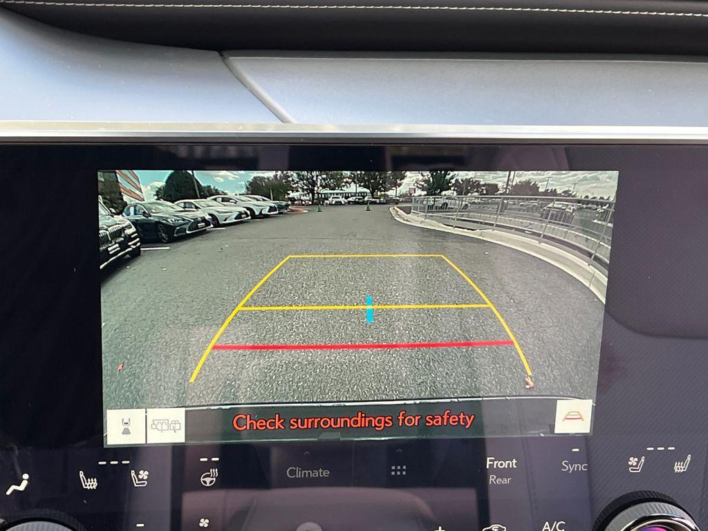 used 2025 Lexus RX 350 car, priced at $51,599