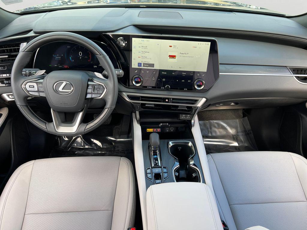 used 2025 Lexus RX 350 car, priced at $51,599
