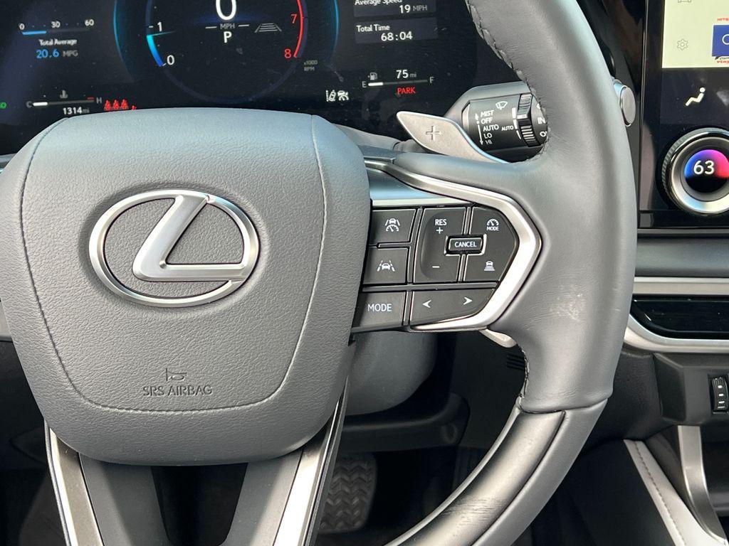 used 2025 Lexus RX 350 car, priced at $51,599