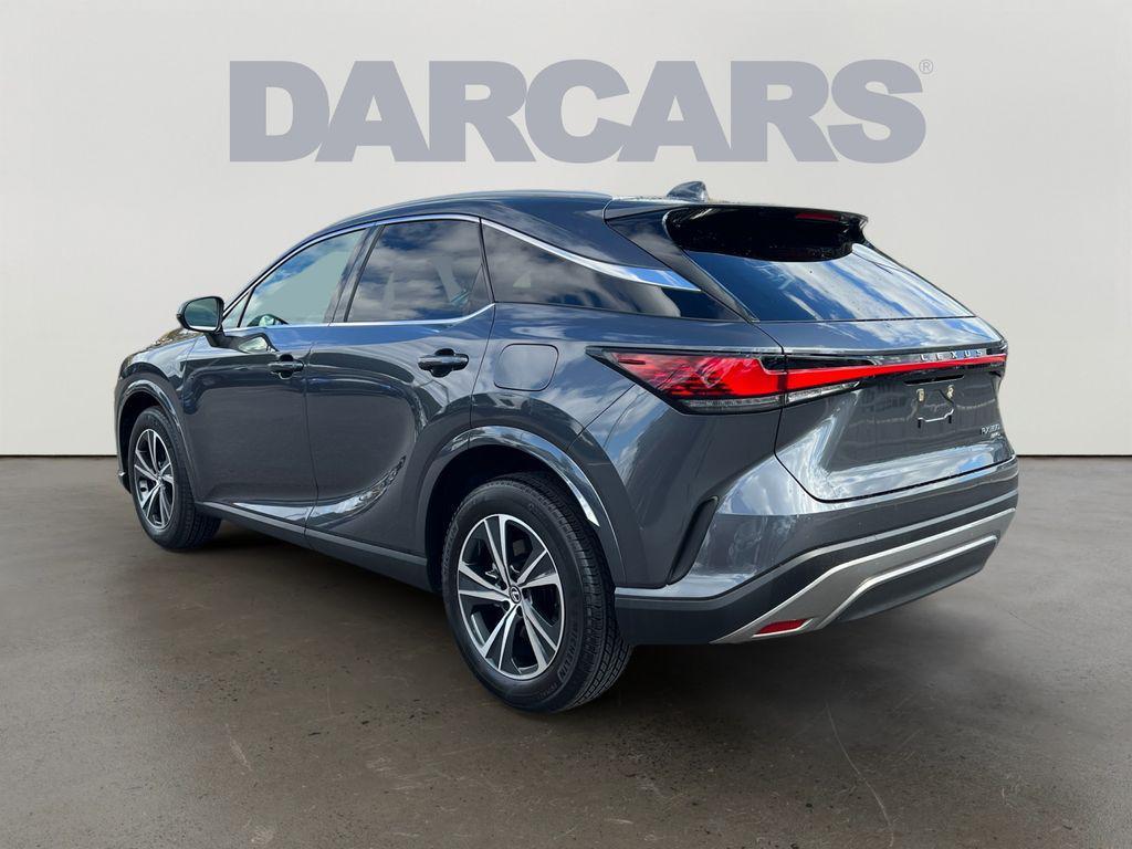 used 2025 Lexus RX 350 car, priced at $51,599