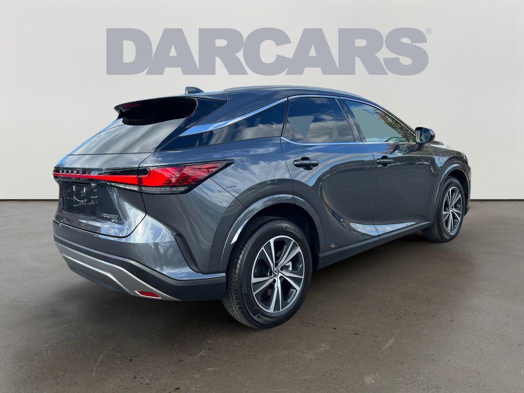 used 2025 Lexus RX 350 car, priced at $51,599