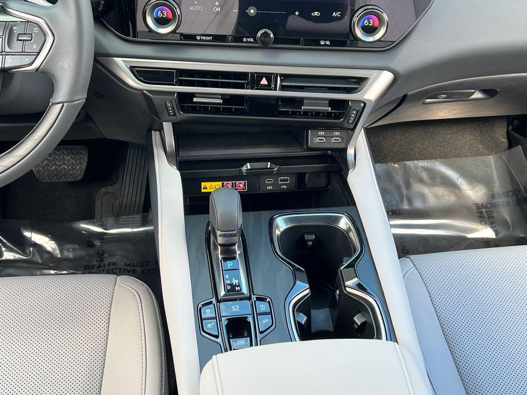 used 2025 Lexus RX 350 car, priced at $51,599