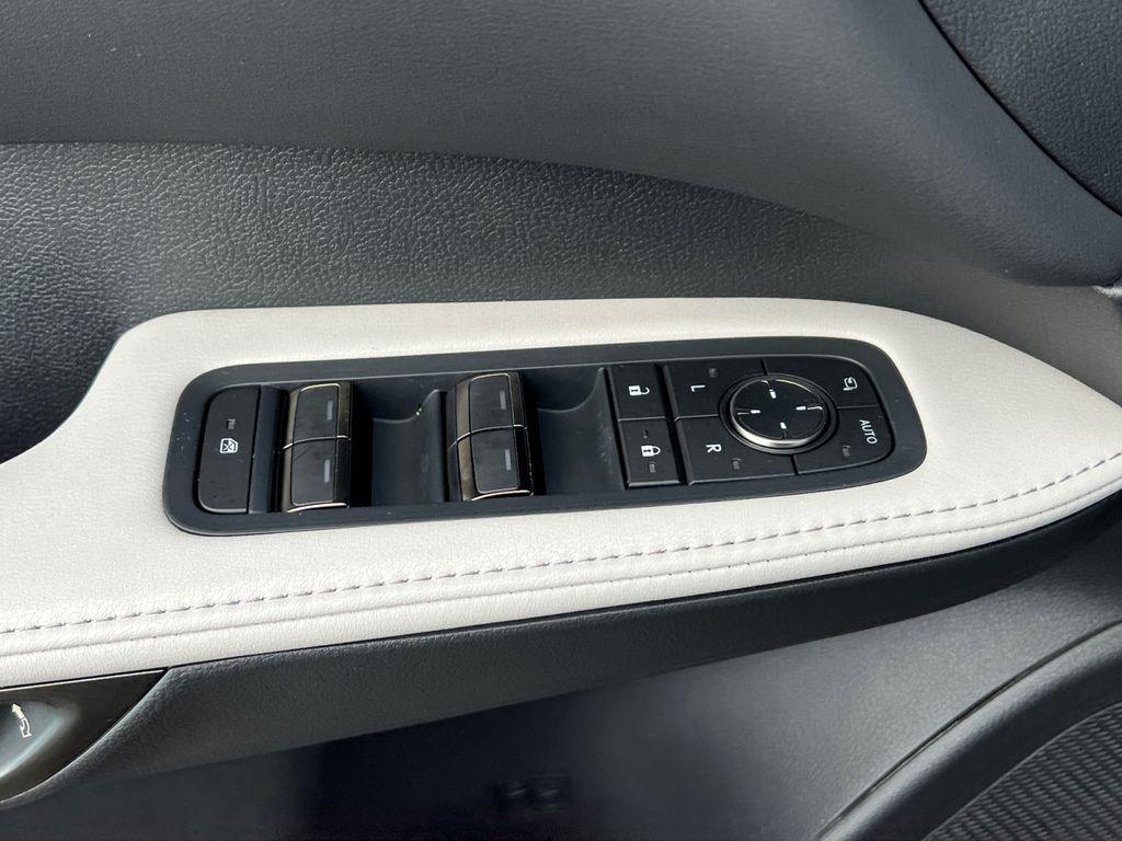 used 2025 Lexus RX 350 car, priced at $51,599