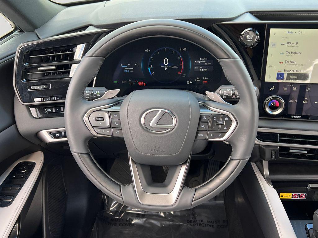 used 2025 Lexus RX 350 car, priced at $51,599