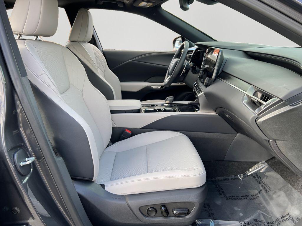 used 2025 Lexus RX 350 car, priced at $51,599