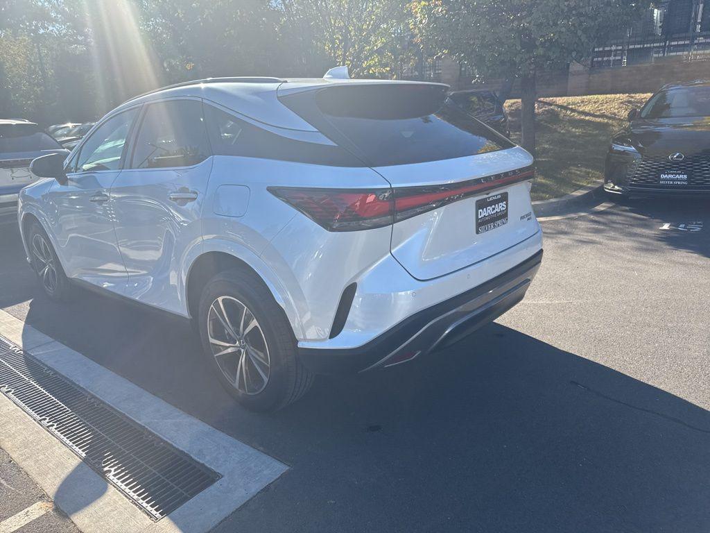 used 2024 Lexus RX 350 car, priced at $49,899