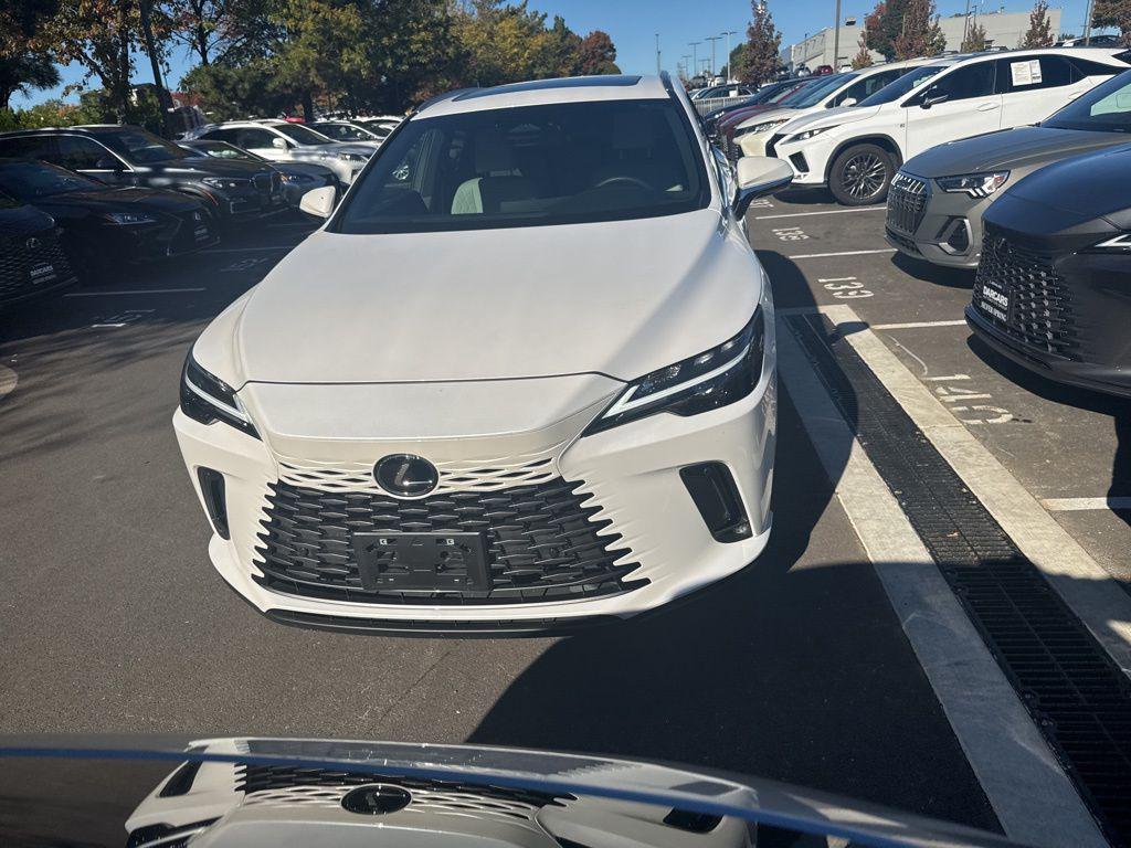used 2024 Lexus RX 350 car, priced at $49,899