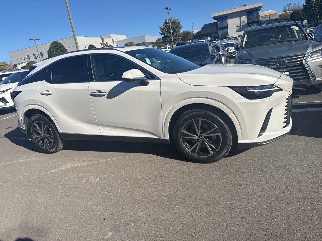 used 2024 Lexus RX 350 car, priced at $49,899
