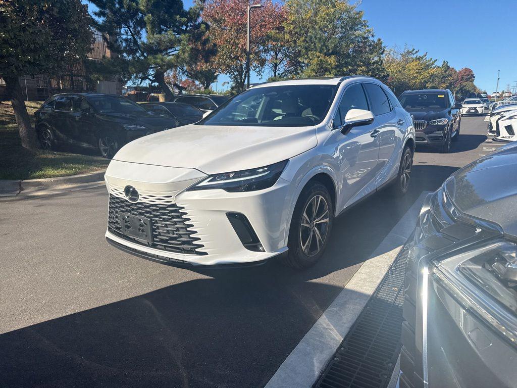 used 2024 Lexus RX 350 car, priced at $49,899