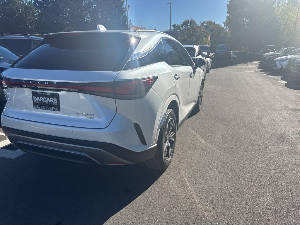 used 2024 Lexus RX 350 car, priced at $49,899