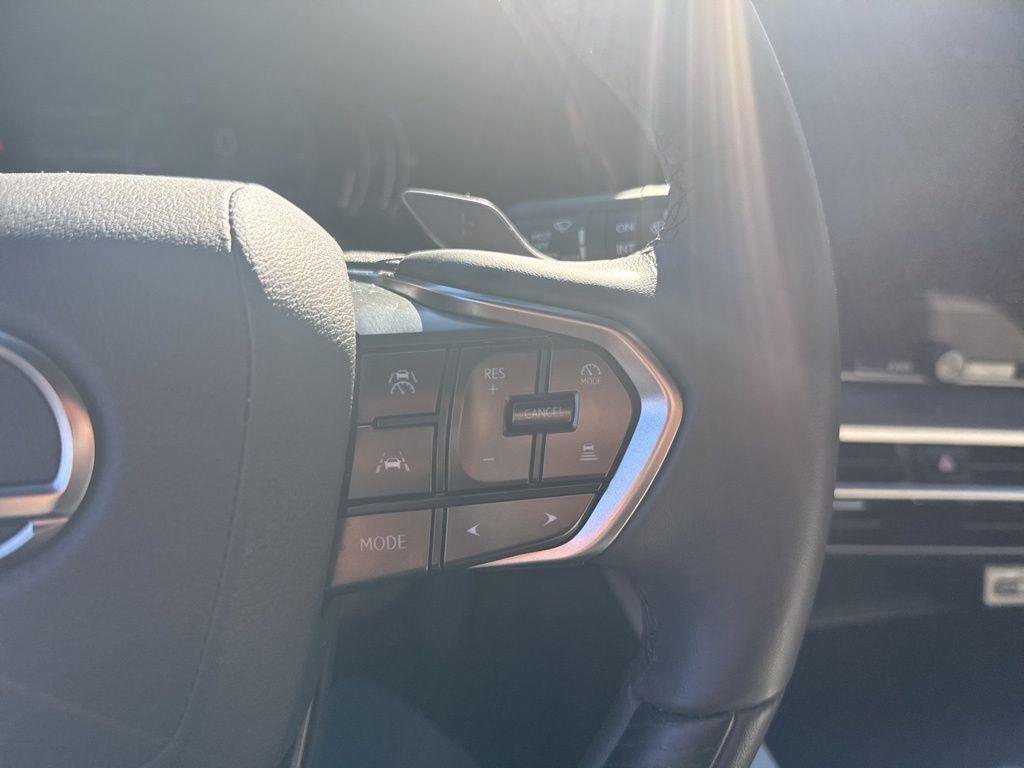 used 2024 Lexus RX 350 car, priced at $49,899