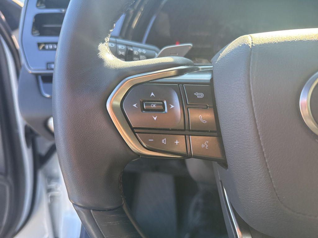 used 2024 Lexus RX 350 car, priced at $49,899