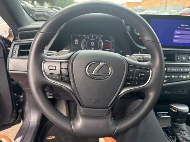 used 2024 Lexus ES 350 car, priced at $39,900
